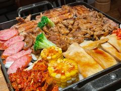-TAIFORKS 大福食堂·山葵烤肉料理·拌饭(宝安店)