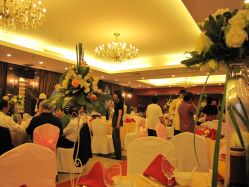 点击看大图 -上海瑞金洲际酒店·宴会厅