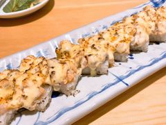 海鲜芝士浓卷-Tuna maki寿司(园区永旺店)