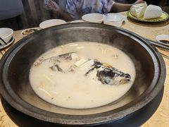 -陈大锅·岳阳鱼馆·地道岳阳菜(美食街店)