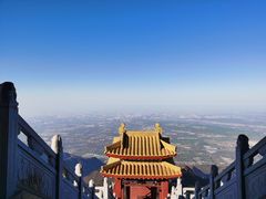 -终南山南五台景区