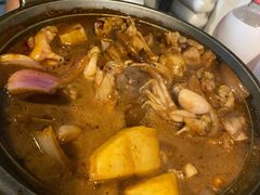 牛蛙煲-范贤光鸡公煲(平乐园总店)