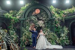 点击看大图 -格乐利雅婚礼艺术中心(南外滩店)