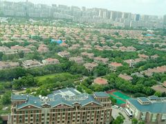 -上海浦东嘉里大酒店