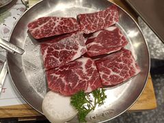 -姜虎东白丁烤肉(苏州中心店)