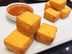 鲍汁脆滑自家豆腐-正斗·港式粤菜(SKLP店)