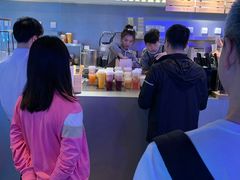 -喜茶(上海正大广场店)