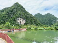 -靖西鹅泉风景区