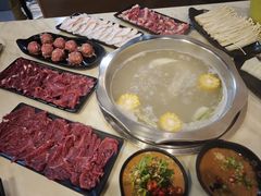 -潮鑫牛肉火锅(敏捷广场店)