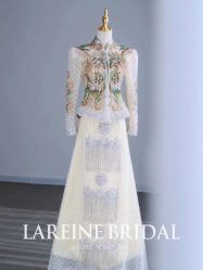 -拉瑞娜LaReine婚纱礼服高级定制