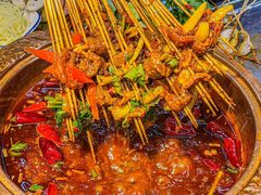 -镇江龙·火锅串串(武侯祠店)