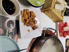 -洪氏嗨捞·猪肚鸡火锅(阳光天地店)