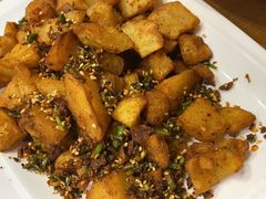 -三猫黑鱼花(南大店)