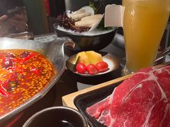 -湊湊火锅·茶憩(杭州湖滨银泰in77店)