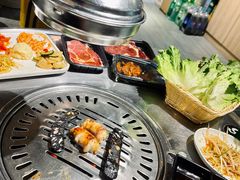 -炽城·烤肉名家(鸿达中央广场店)