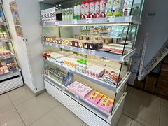 -绿姿鲜奶烘焙(新城花园店)