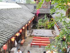 -小龙翻大江文化火锅(宽窄店)