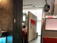 大堂-左庭右院鲜牛肉火锅(苏州园区永旺店)