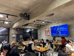 -86烧烤 | 江湖菜(石人总店)