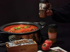 -探鱼·鲜青椒爽麻烤鱼(北京路天河城店)
