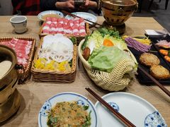 -古关火锅店(古北水镇景区店)
