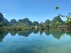 -靖西鹅泉风景区