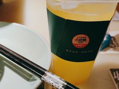 -绿茶餐厅(西单老佛爷店)