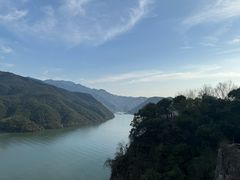 -严子陵钓台(富春江小三峡)