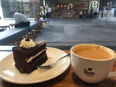 -Peet's Coffee皮爷咖啡(上海长风大悦城店)