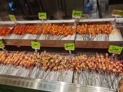 -生火火·地摊小炉子烧烤(龙湖北城金冠店)