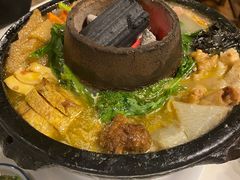 腾冲土锅子-泓0871臻选云南菜·味庄