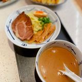 麵屋武蔵日式拉面，堪称一绝~