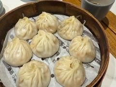 招牌蟹膏小笼包-馋三尺蟹粉小笼(人民广场店)