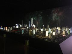 -上海环球金融中心云端足球盛典