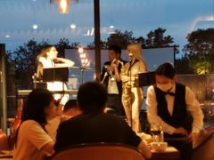 -南通滨江洲际酒店-西集自助餐厅
