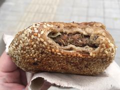-李小老烧饼(常营民族家园店)