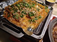 -绿茶餐厅(成都大悦城店)