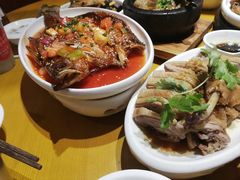 -东就鸭饭店·古早海南菜(友谊南海城店)