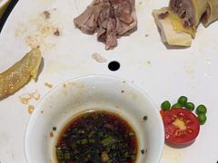 特色白切草母鸡-新名仕(仙霞路店)