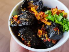 -黑色经典臭豆腐·湖南特产(步行街店)