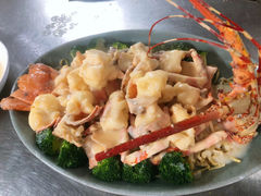 芝士焗龙虾-丰味馆(雅景街店)