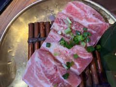 -首尔朴宝·炭火烤肉(五角场店)