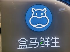-盒马鲜生(杭州运河上街店)