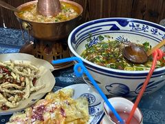 -蜗牛小馆醉乡民谣云南菜(惠新西里店)