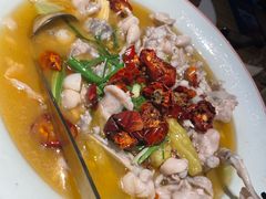 -黄鹤天厨·泡椒田鸡创始者(莲花店)