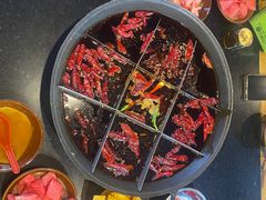 -丰犊老火锅(井口店)