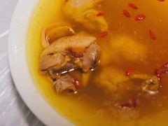 墨鱼鸡汤-喜洋洋(中山四路店)