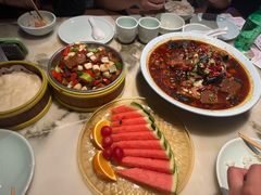 -红蜡烛-养生粥-津鲁菜(中山路店)