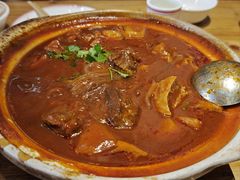 -老姑砂锅·烧烤天津菜(体北道店)