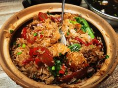 -壹煲口福煲仔饭(中山路店)